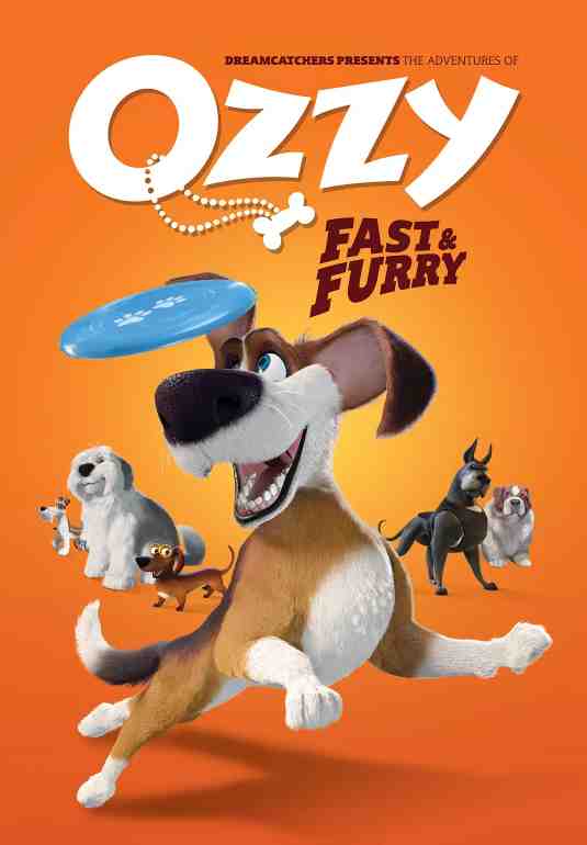 狗狗的疯狂假期